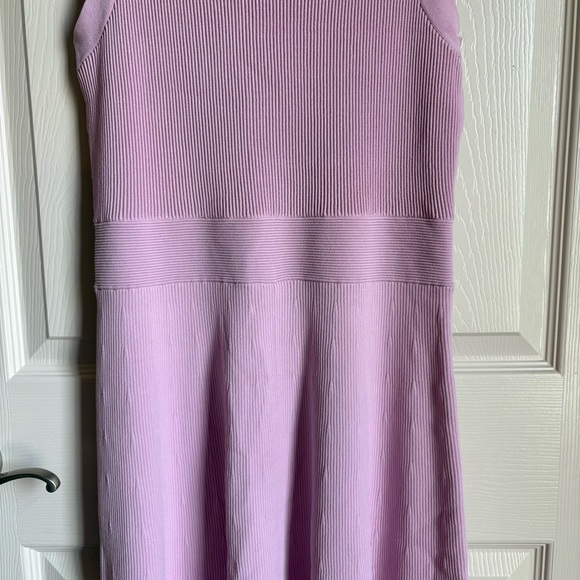 Michael Kors Stretchy Ribbed Dress - Picture 5 of 10